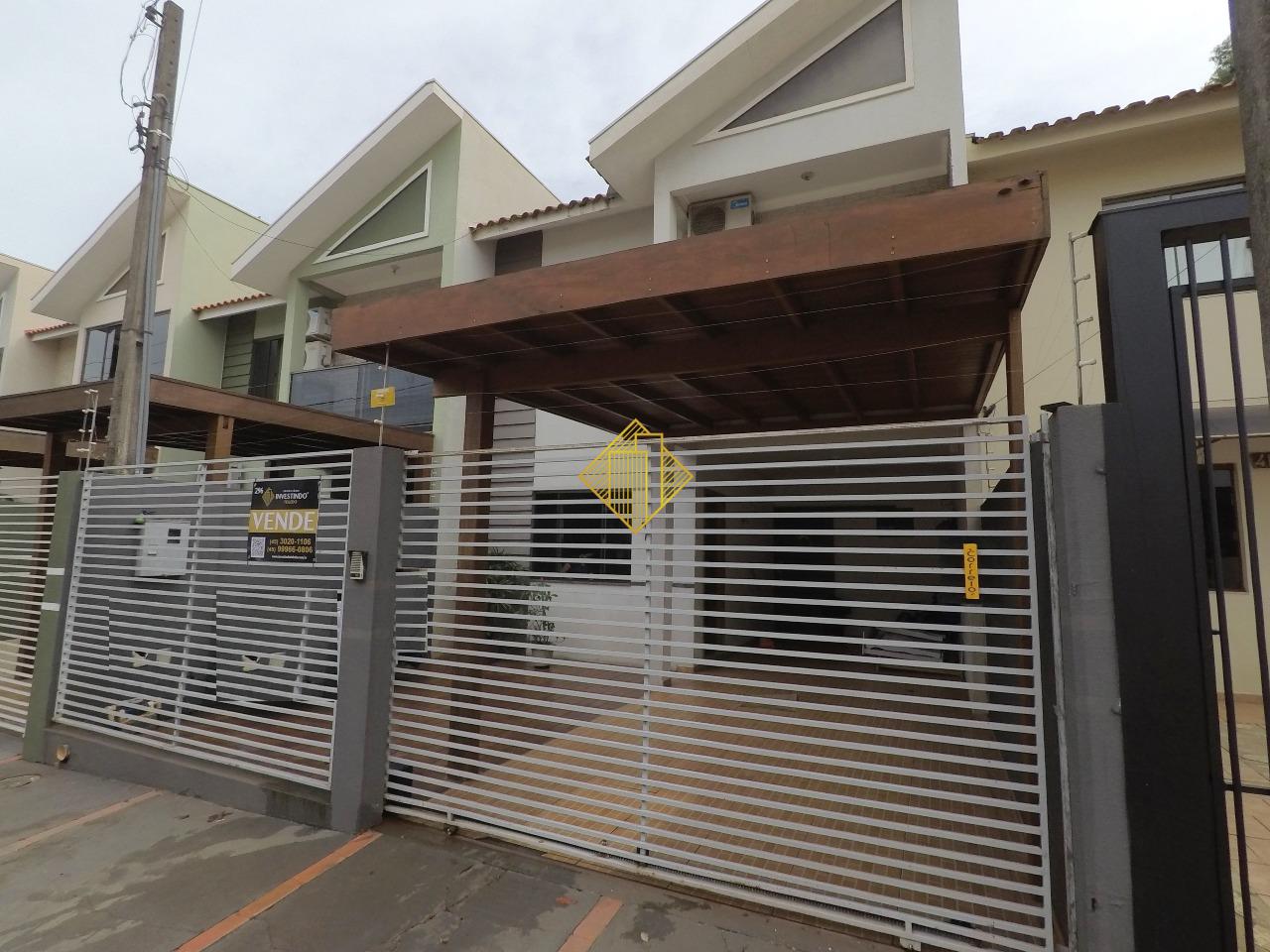 Sobrado à venda no Jardim Gisela: 