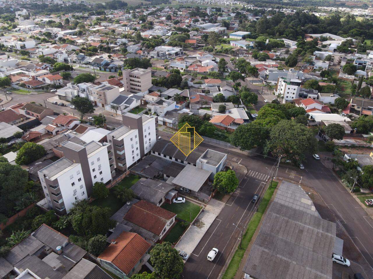 Lote à venda no Cancelli: 