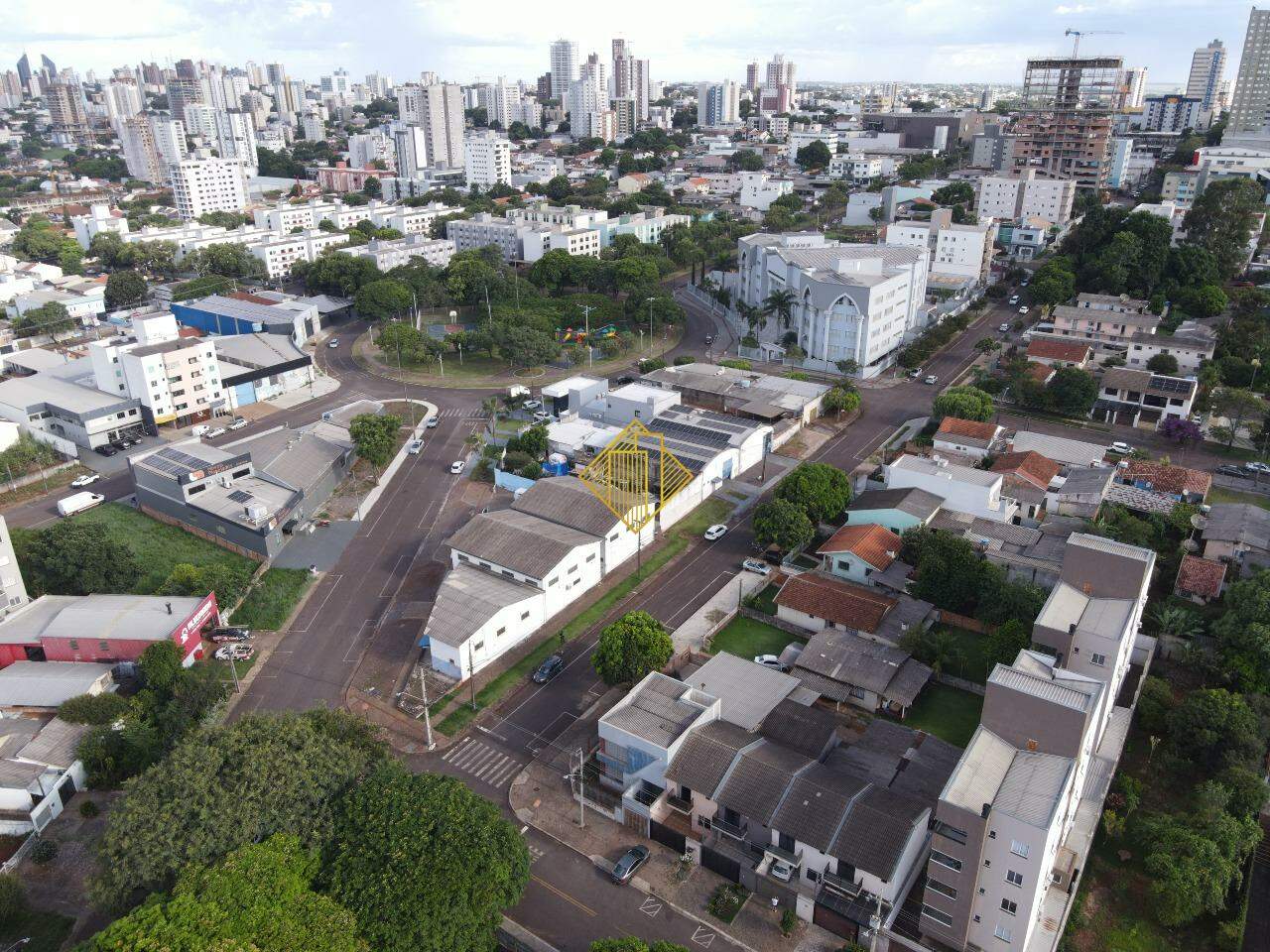 Lote à venda no Cancelli: 