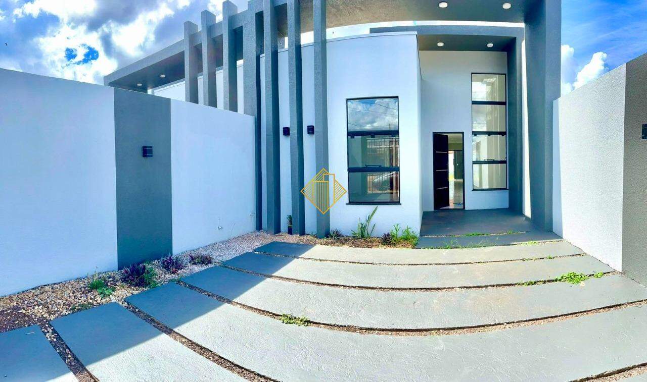 Casa à venda no Cascavel velho: 