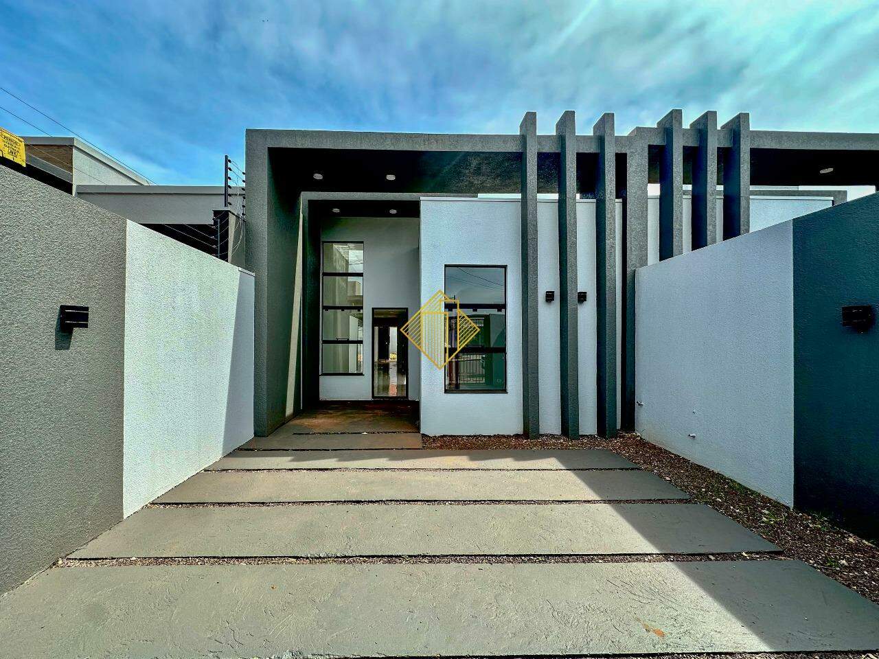 Casa à venda no Cascavel Velho: 