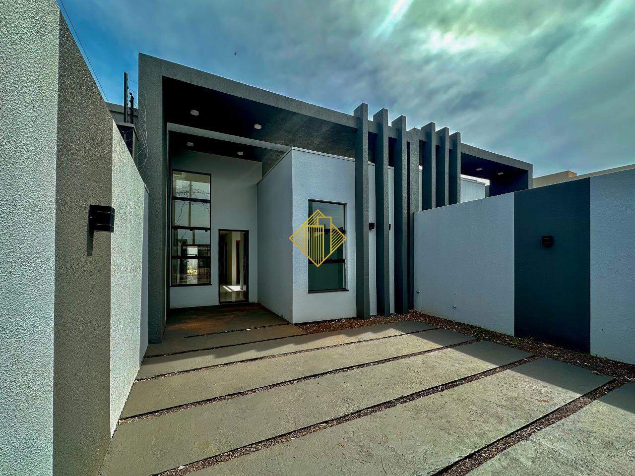 Casa à venda no Cascavel Velho: 