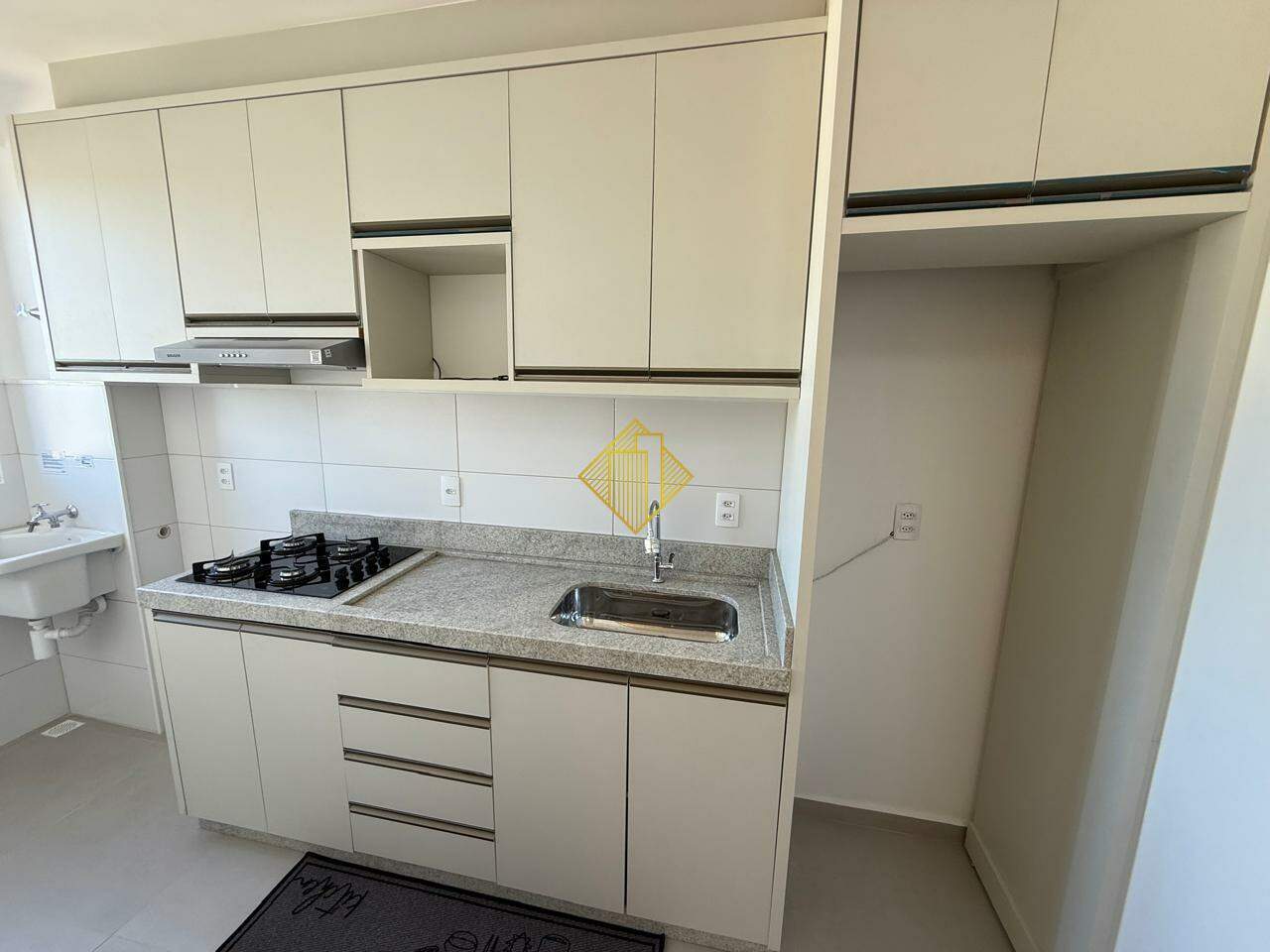 Apartamento para aluguel no Vila Industrial: 