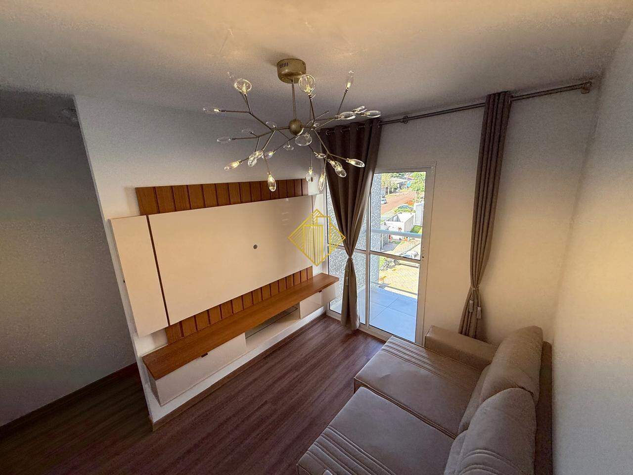 Apartamento para aluguel no Vila Industrial: 