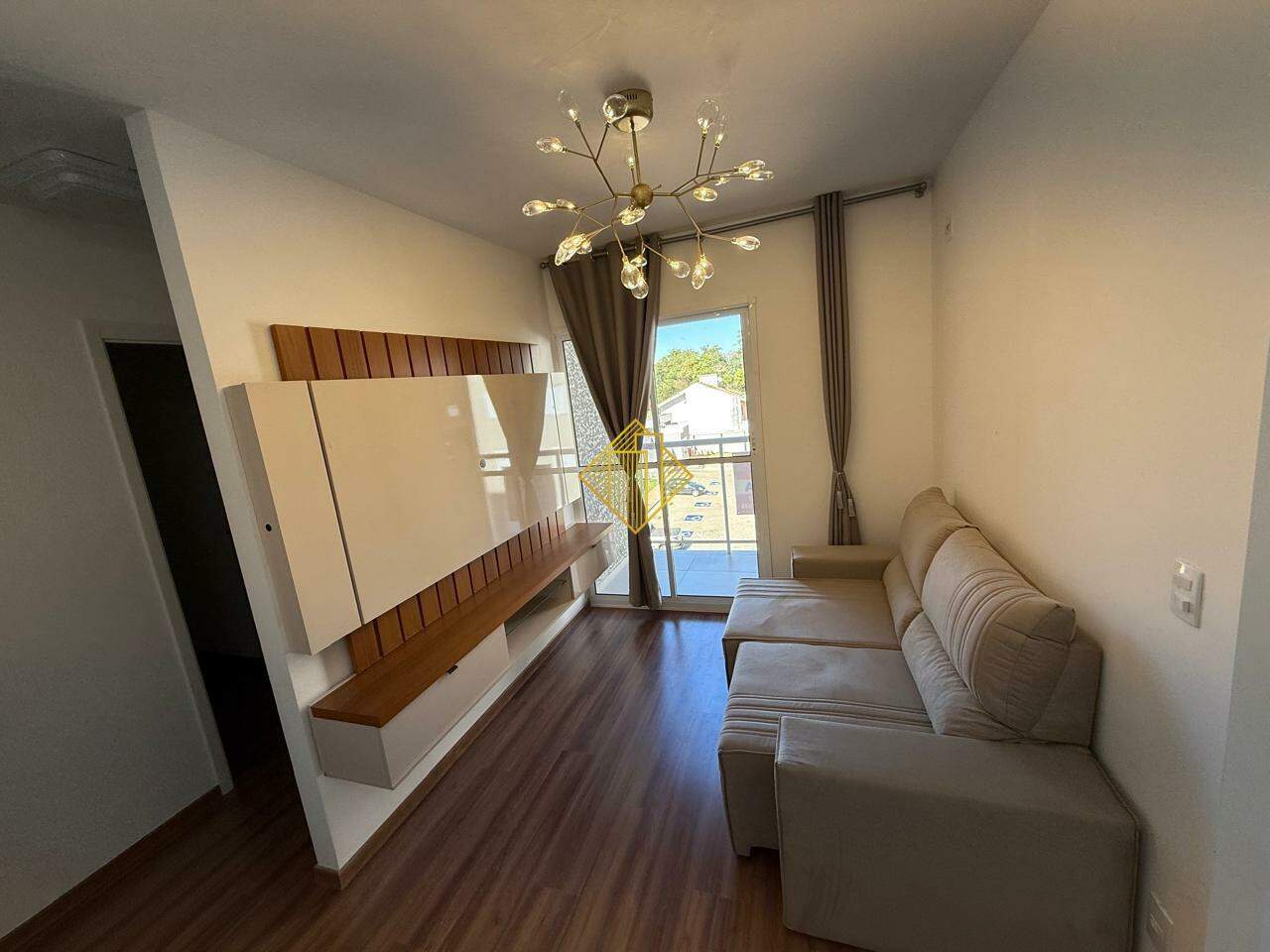 Apartamento para aluguel no Vila Industrial: 
