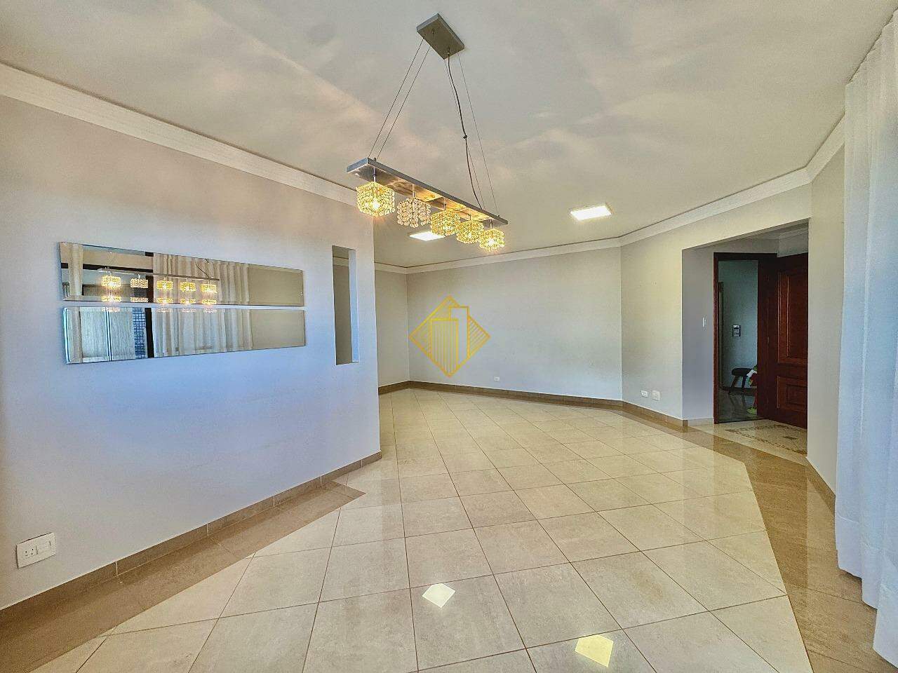 Apartamento para aluguel no Centro: Sala 