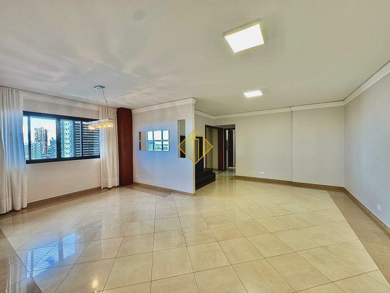 Apartamento para aluguel no Centro: Sala 