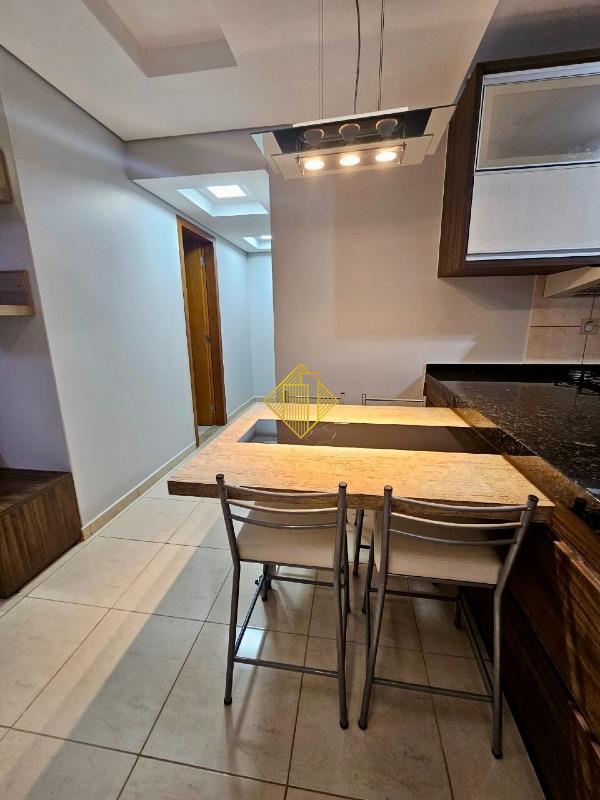 Apartamento à venda no Country: 