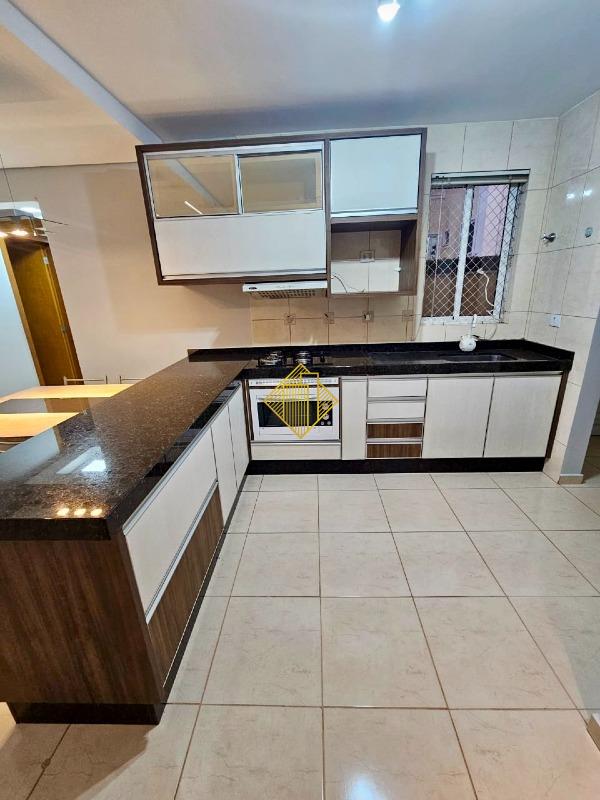 Apartamento à venda no Country: 