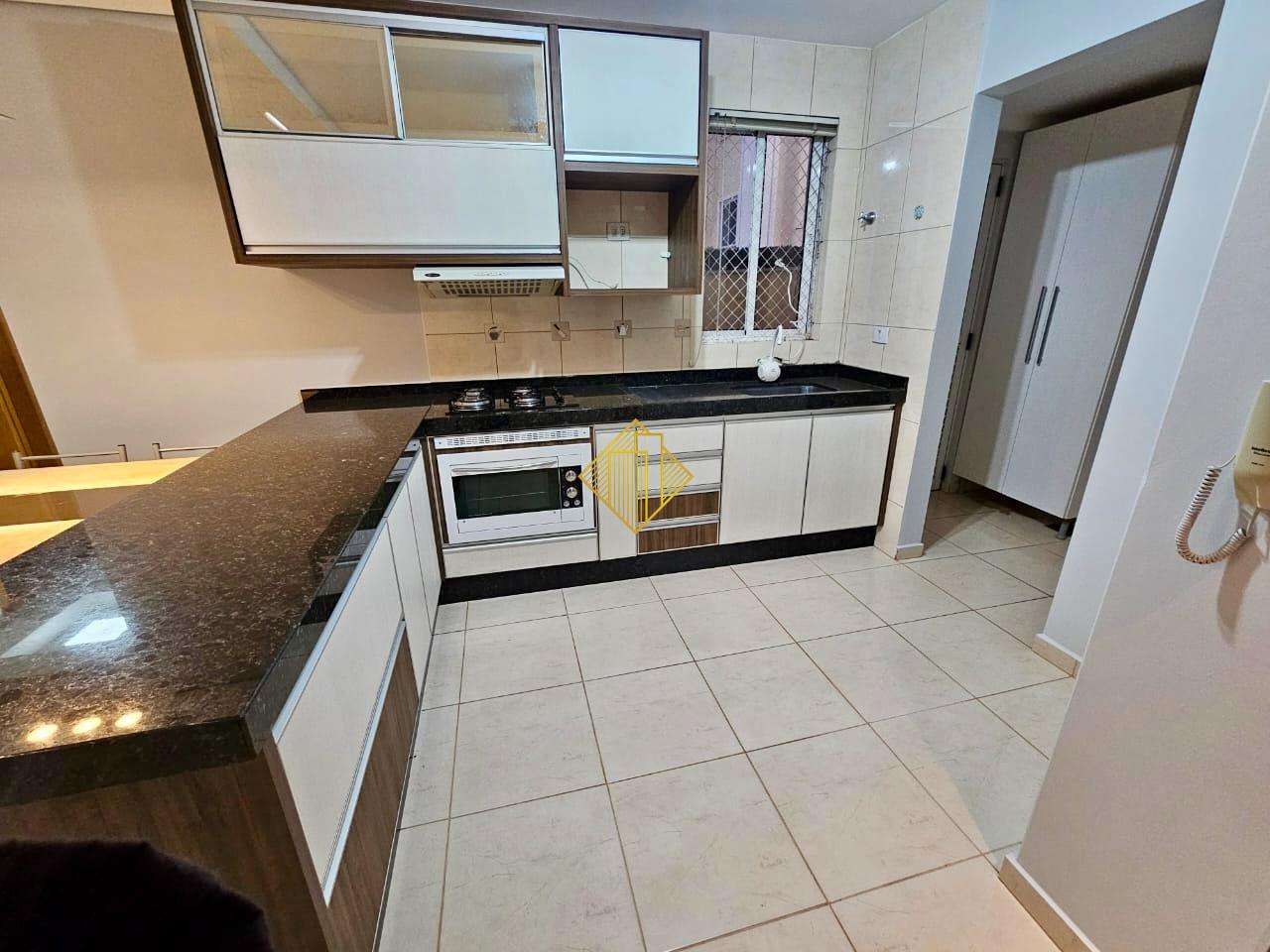 Apartamento à venda no Country: 