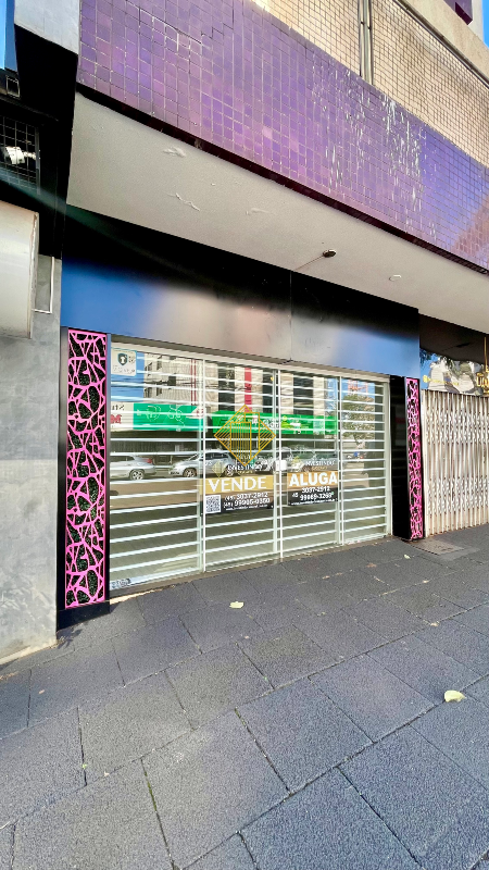 Sala Comercial à venda no Centro: 