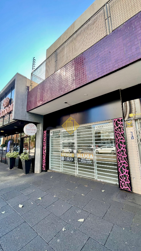 Sala Comercial à venda no Centro: 
