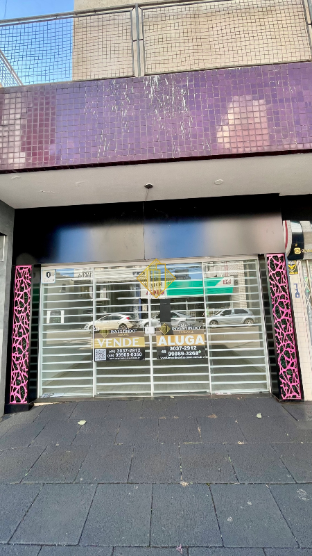 Sala Comercial à venda no Centro: 