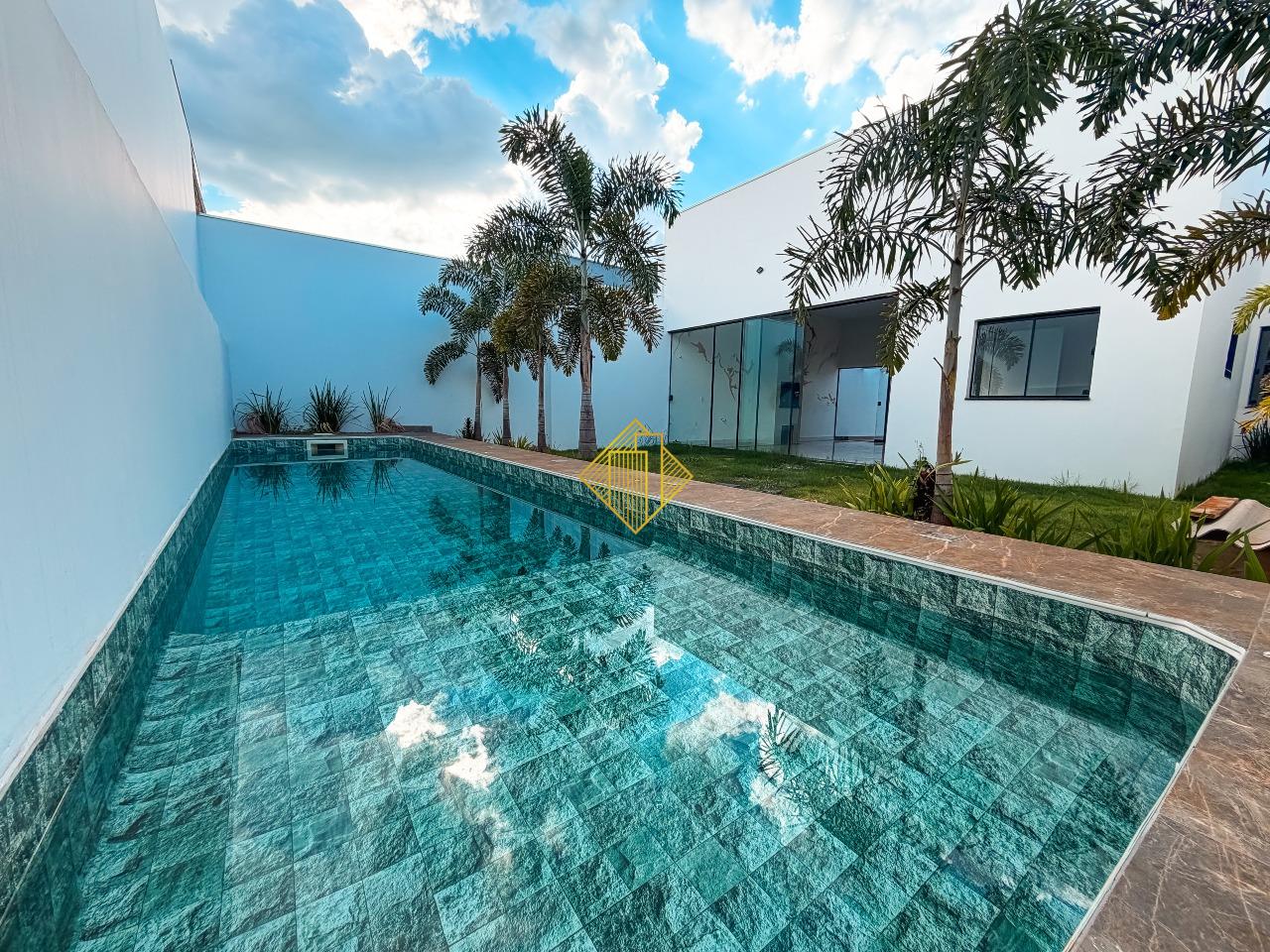 Casa à venda no Jardim Coopagro: 