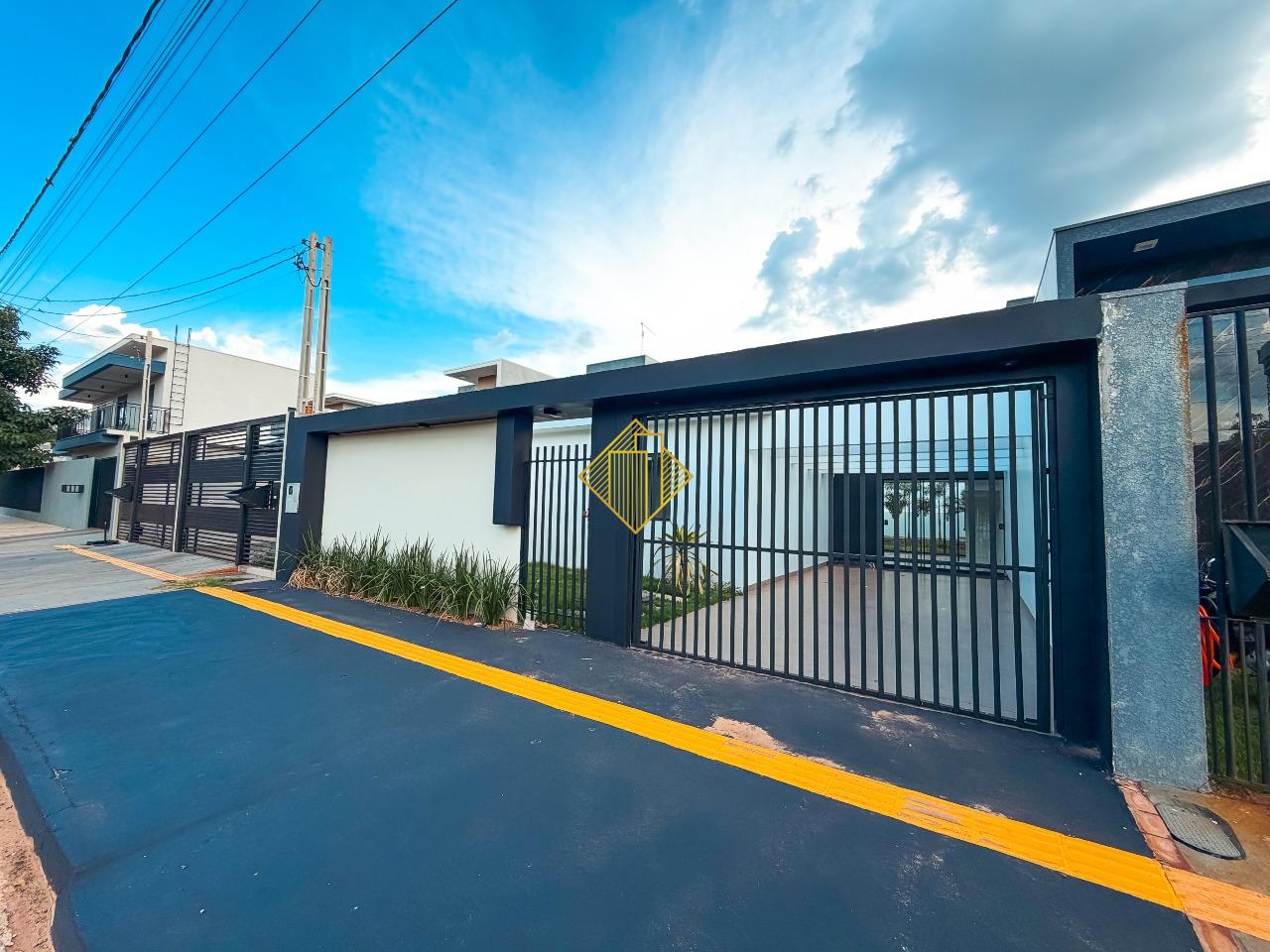 Casa à venda no Jardim Coopagro: 