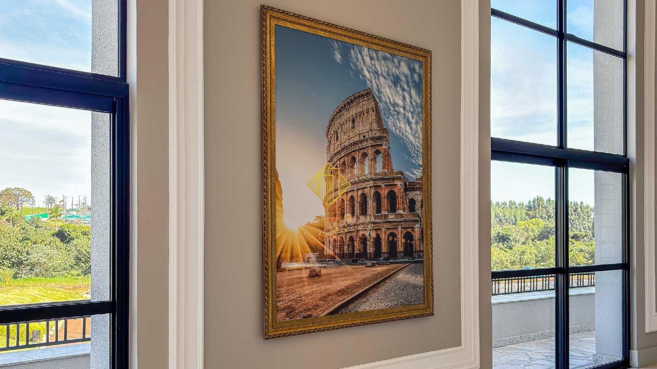 Terreno à venda no Santa Tereza do Oeste: 