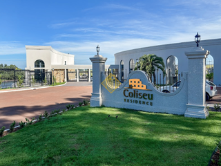 Terreno à venda no Santa Tereza do Oeste: 