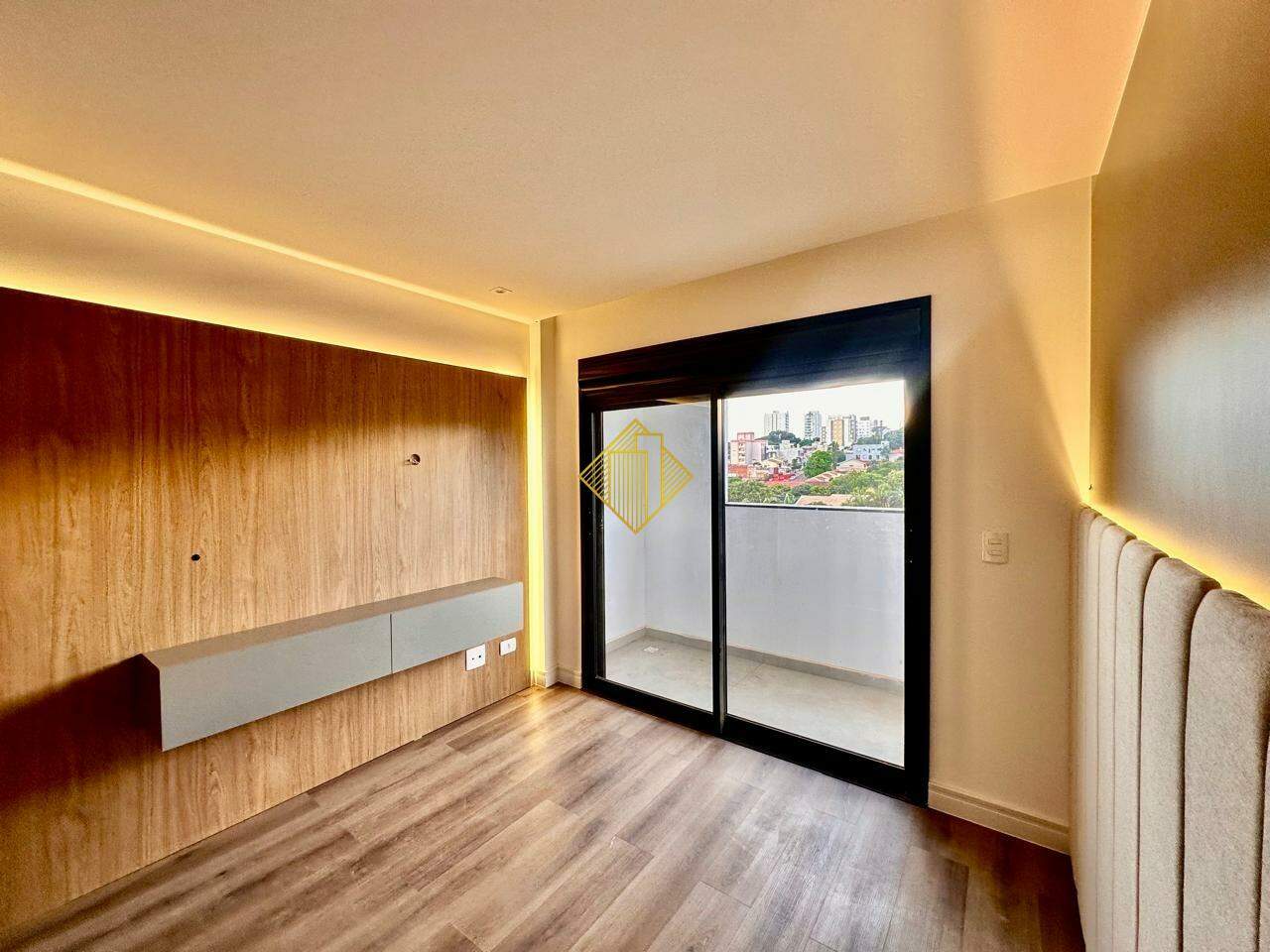 Apartamento para aluguel no Centro: 