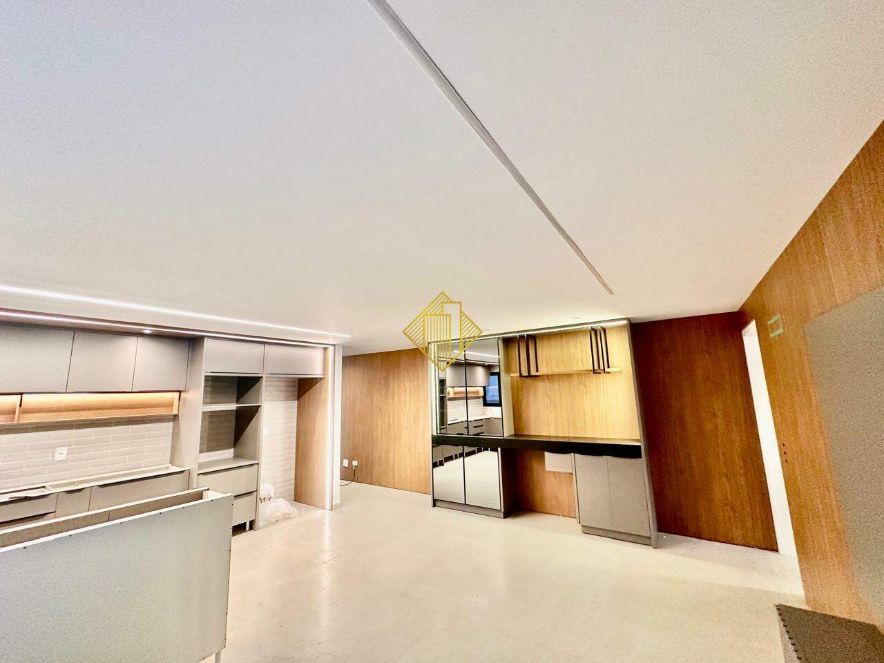 Apartamento para aluguel no Centro: 