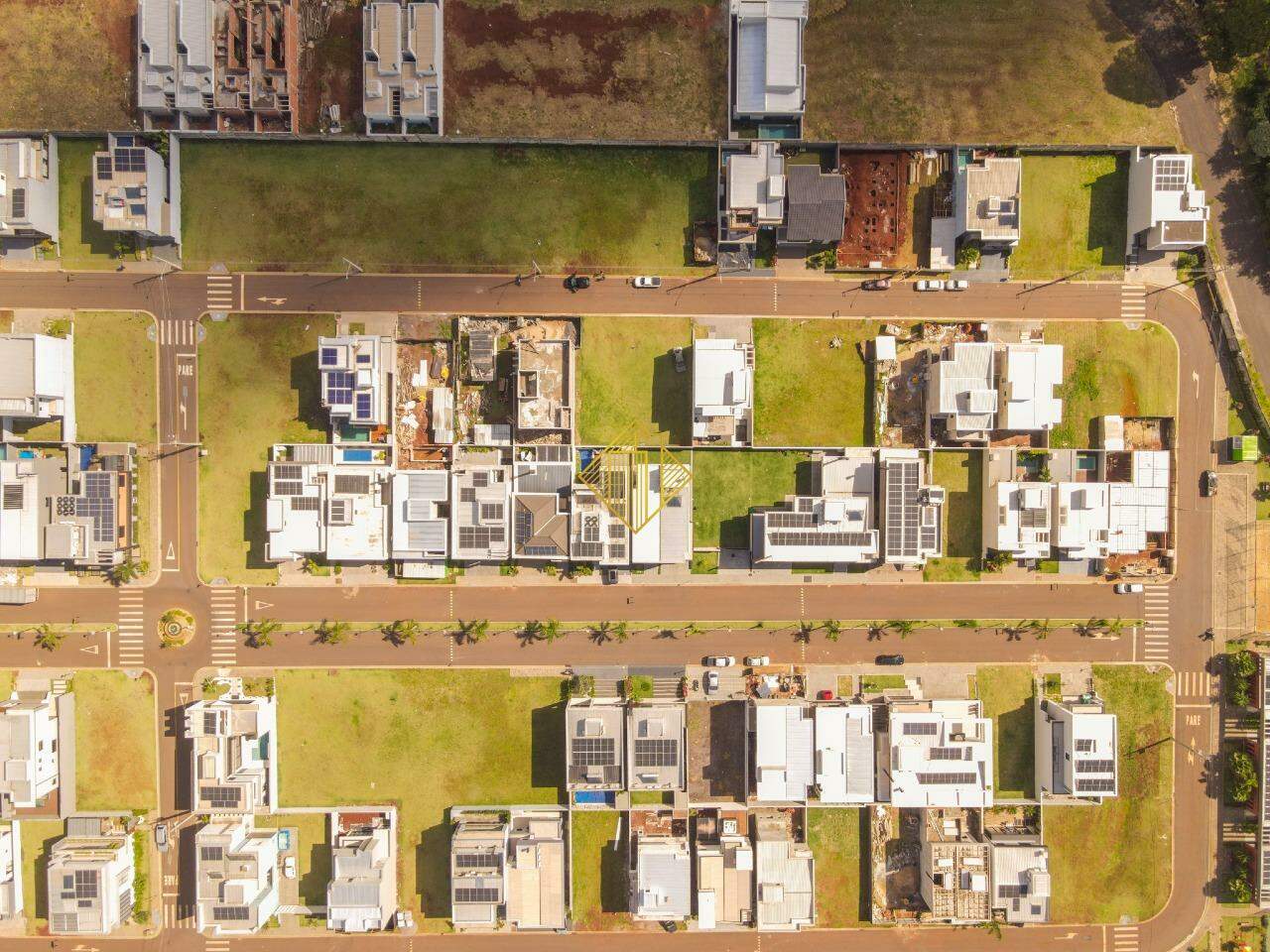 Lote à venda no Claudete: 