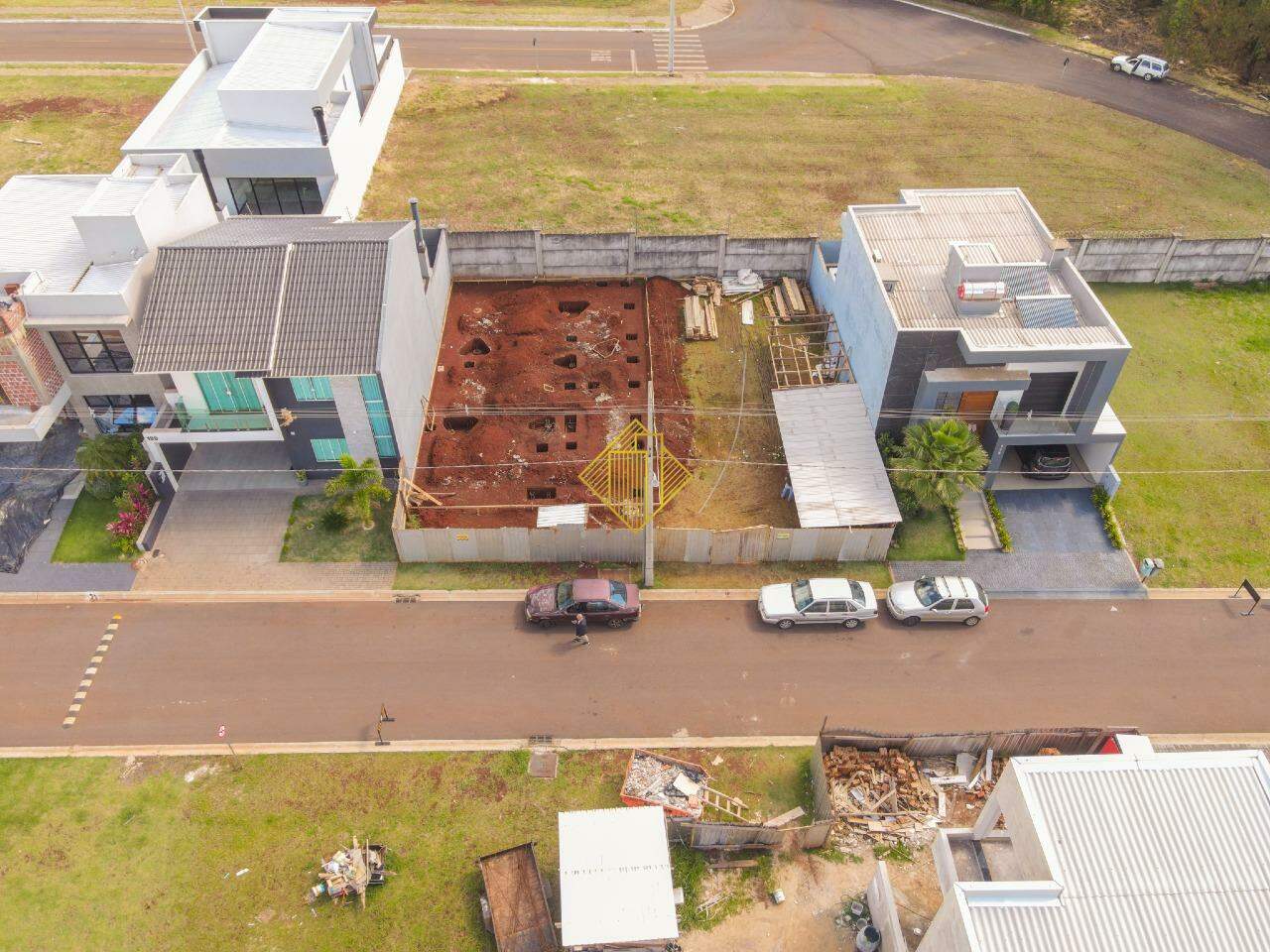 Lote à venda no Claudete: 