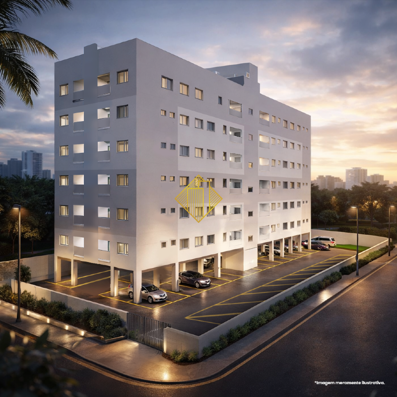 Apartamento à venda no Pioneiros Catarinenses: 