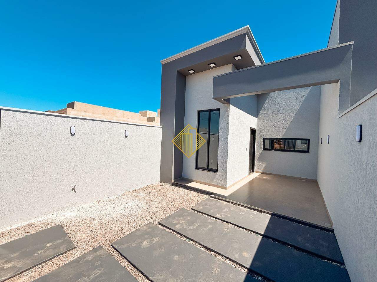 Casa à venda no Jardim Coopagro: 