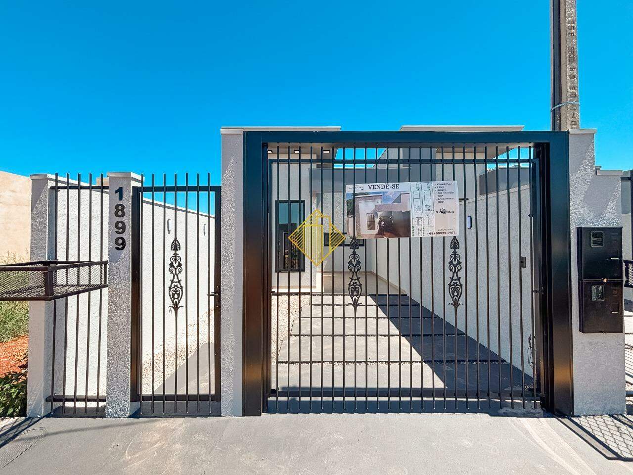 Casa à venda no Jardim Coopagro: 