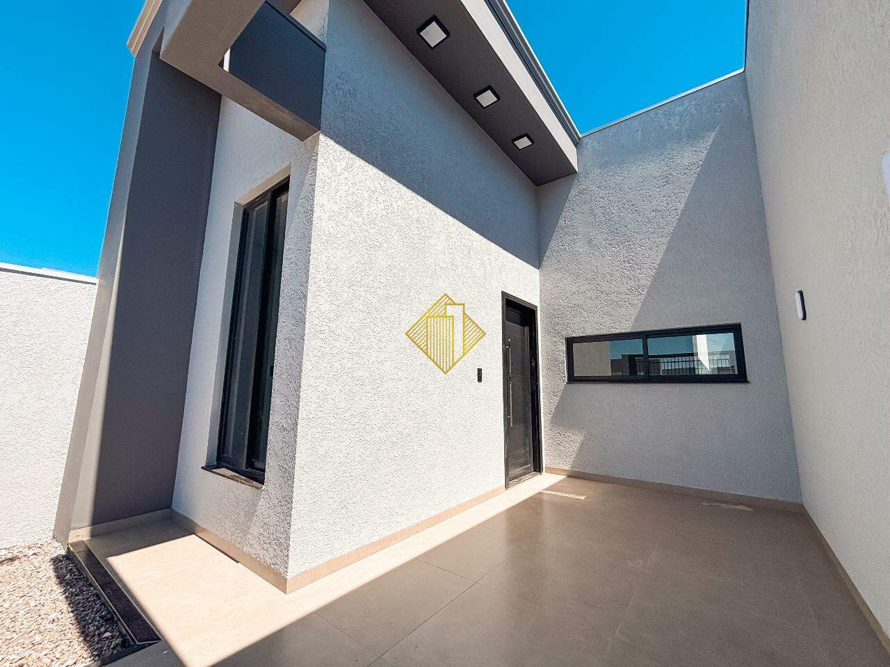 Casa à venda no Jardim Coopagro: 