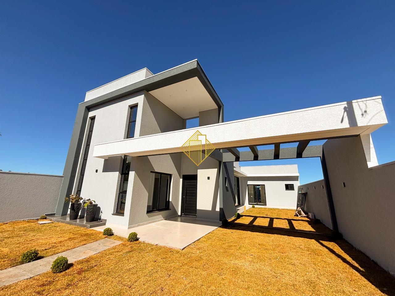 Casa à venda no Cascavel velho: 