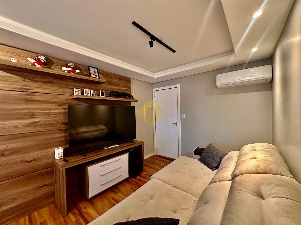 Apartamento para aluguel no Country: 