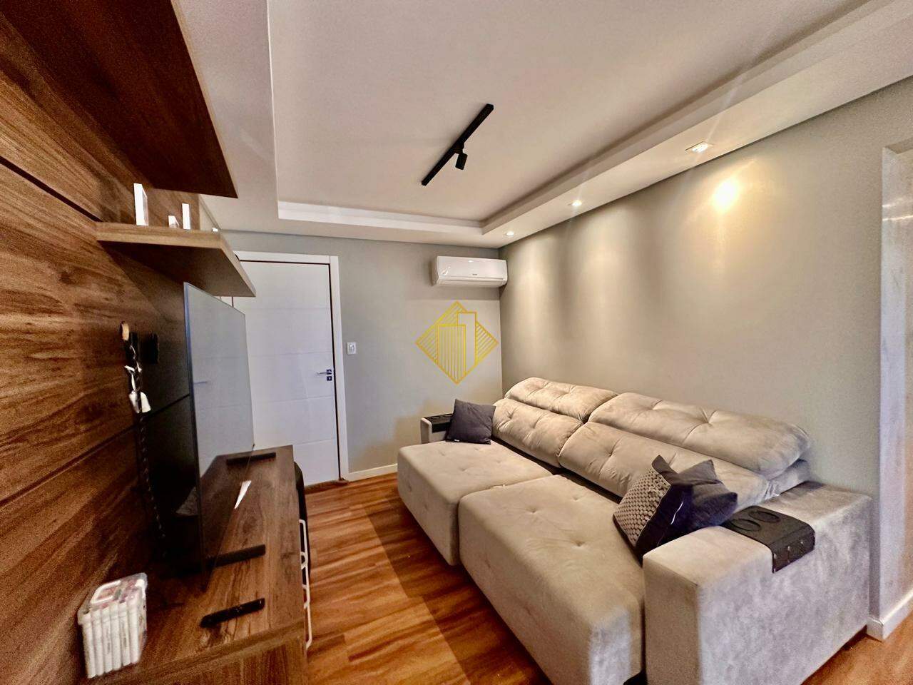 Apartamento para aluguel no Country: 