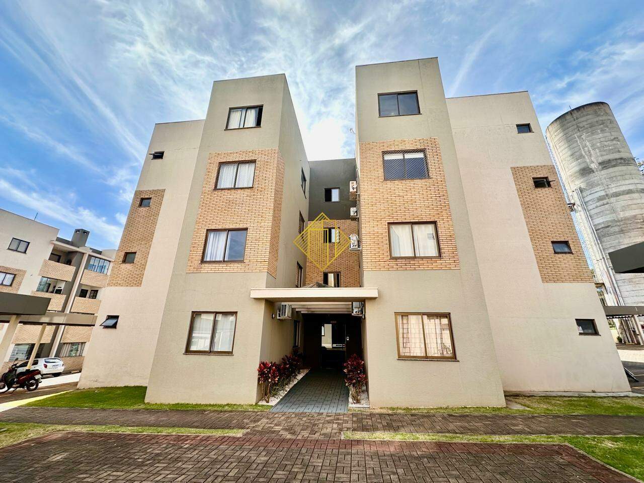 Apartamento para aluguel no Country: 