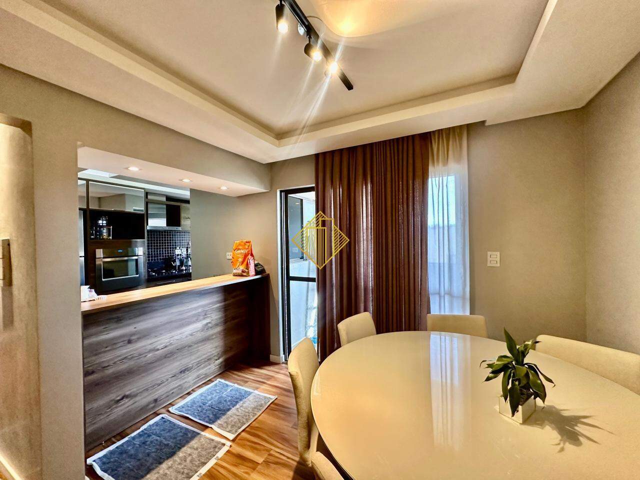 Apartamento para aluguel no Country: 