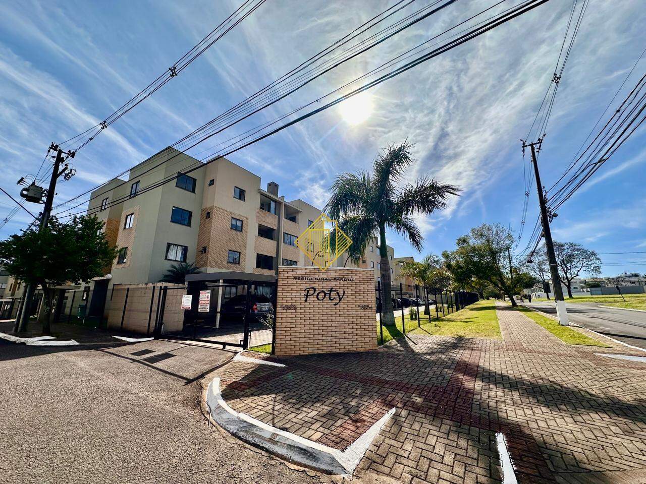 Apartamento para aluguel no Country: 