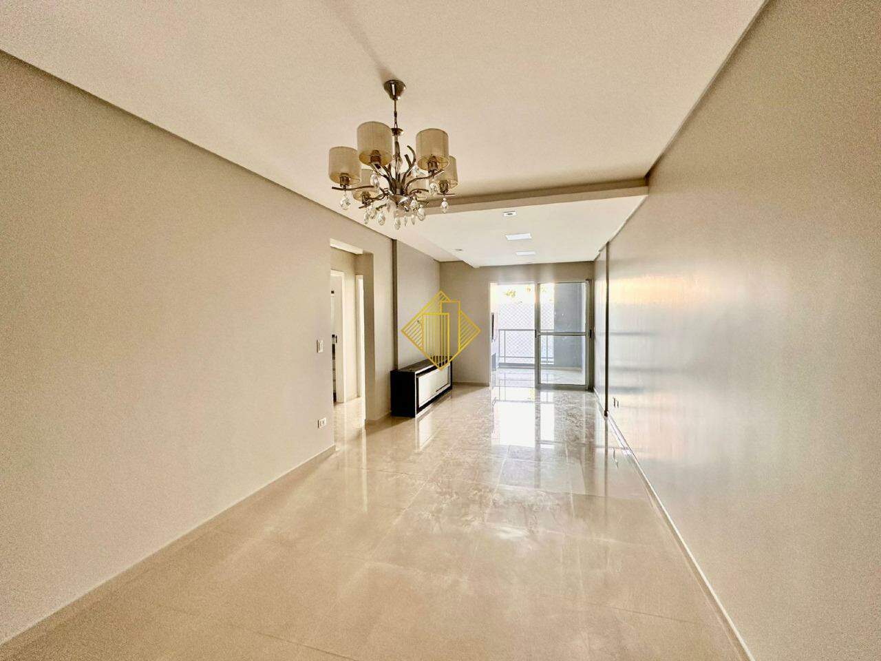 Apartamento para aluguel no Centro: 