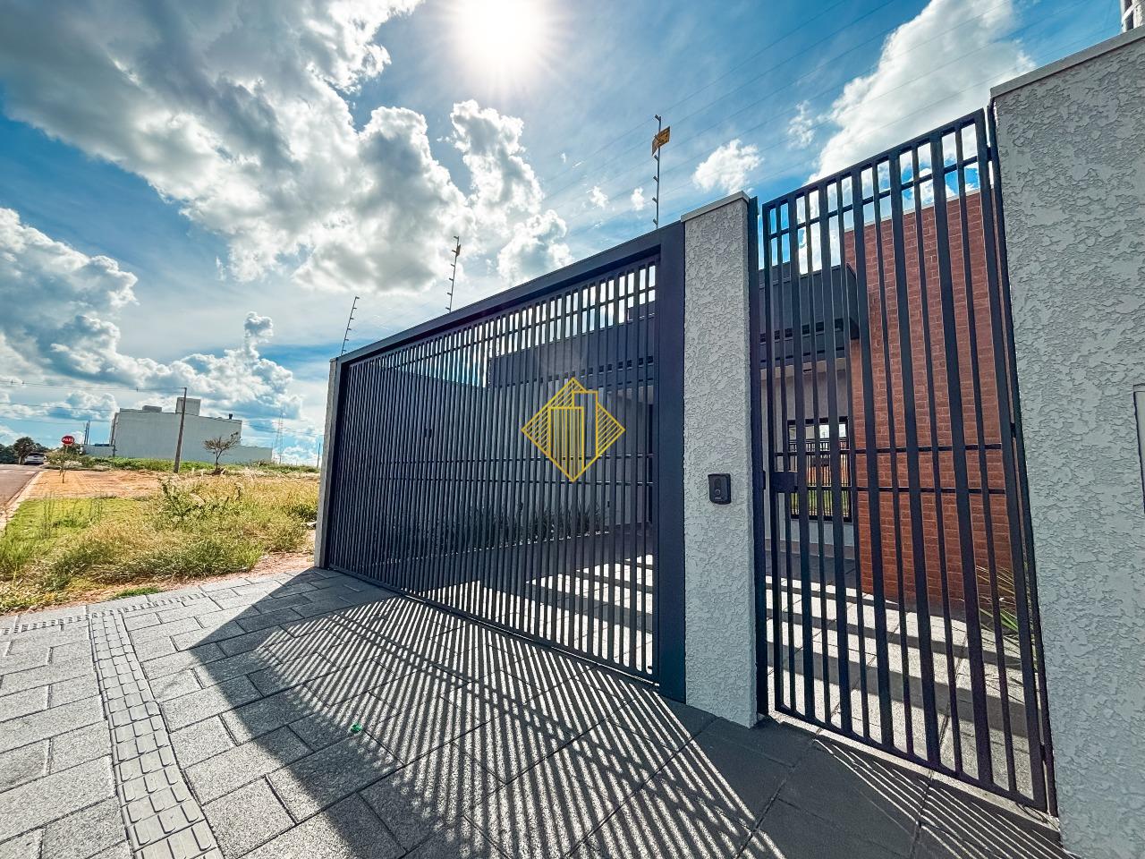 Casa à venda no Recanto Tropical: 