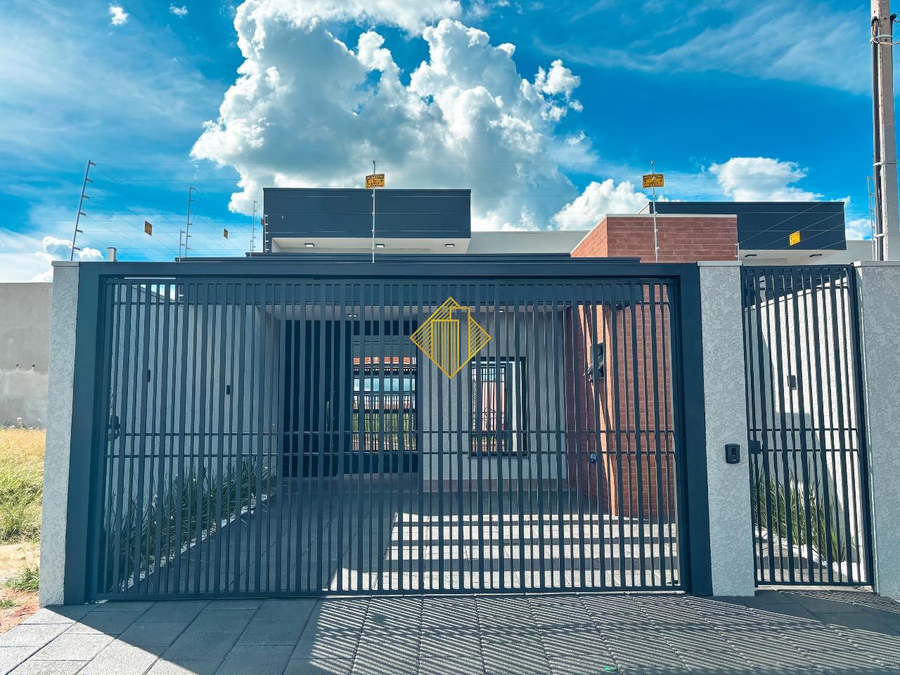 Casa à venda no Recanto Tropical: 