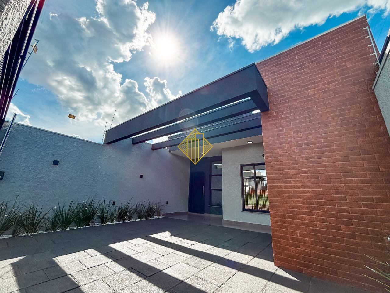 Casa à venda no Recanto Tropical: 