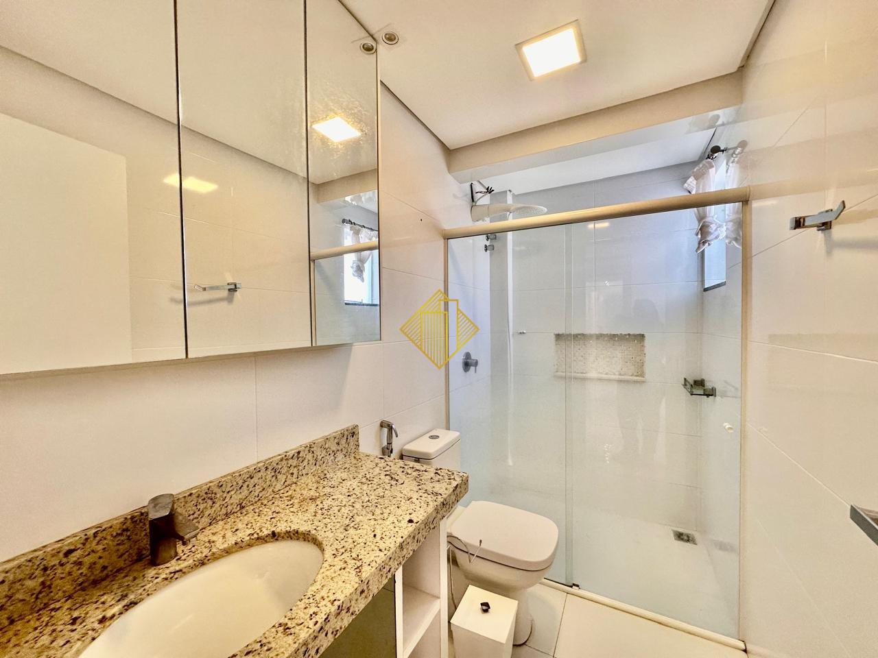 Apartamento para aluguel no Recanto Tropical: 