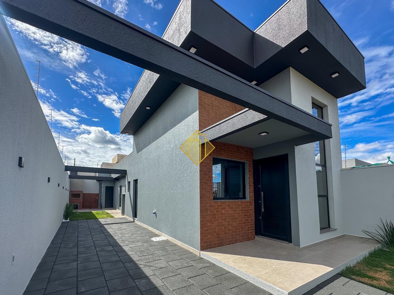 Casa à venda no FAG: 