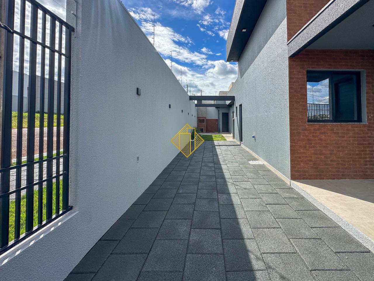 Casa à venda no FAG: 