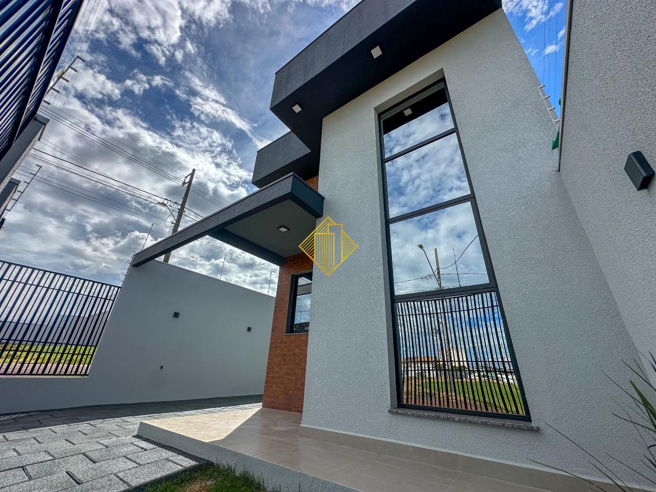 Casa à venda no FAG: 