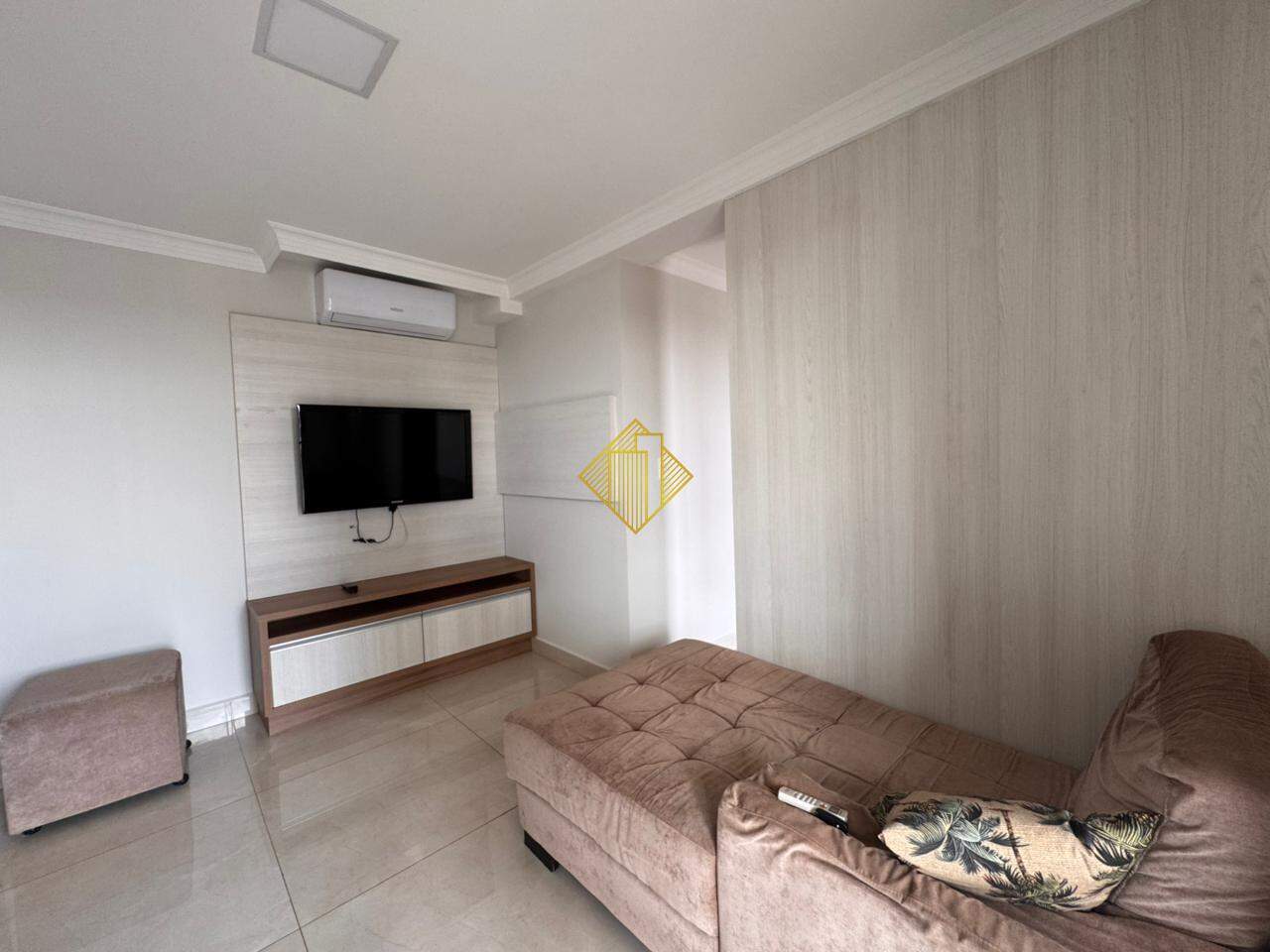 Apartamento para aluguel no Centro: 