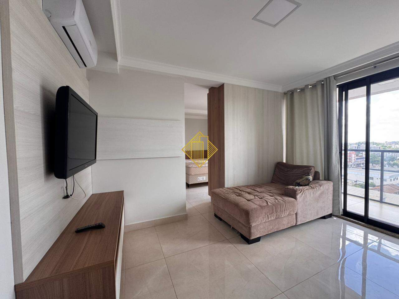 Apartamento para aluguel no Centro: 