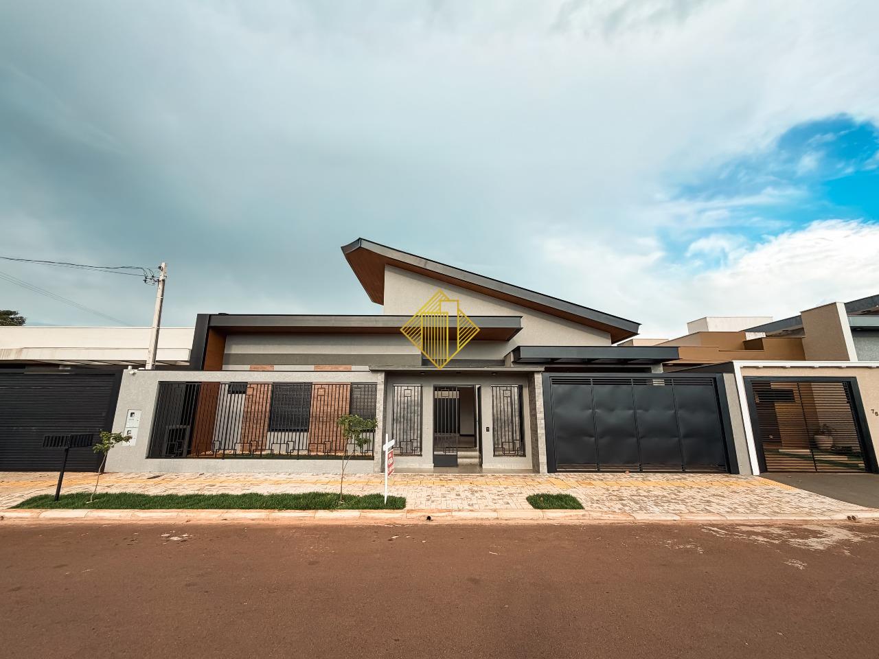 Casa à venda no Jardim Gisela: 