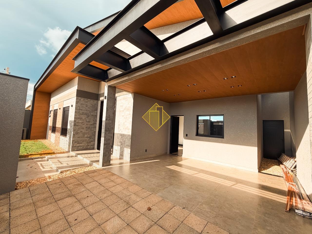 Casa à venda no Jardim Gisela: 