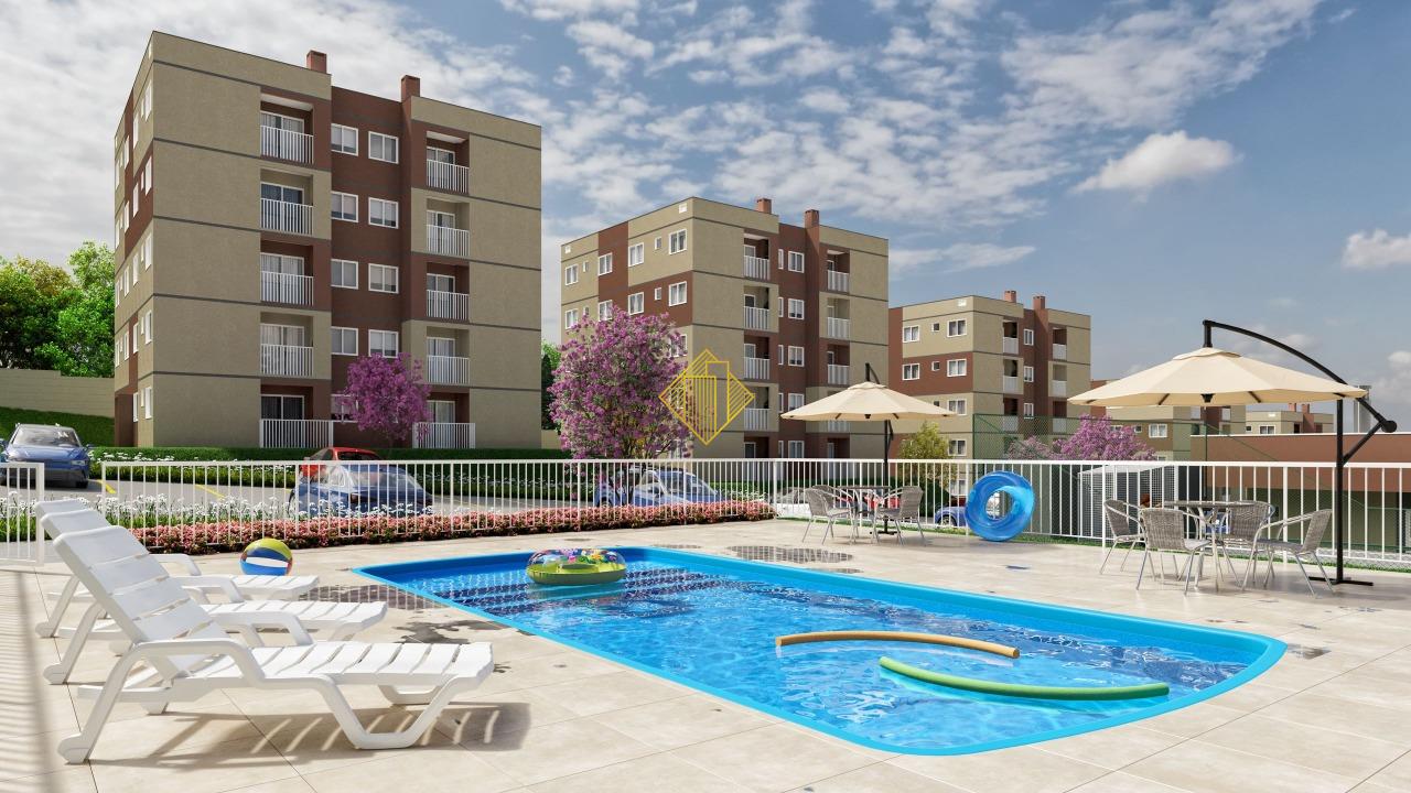 Apartamento à venda no Floresta: 