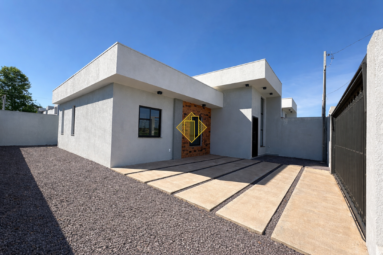 Casa à venda no 14 de Novembro: 