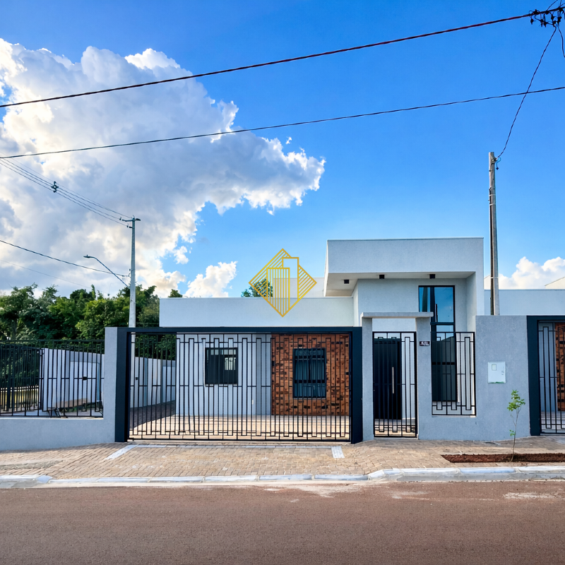 Casa à venda no 14 de Novembro: 